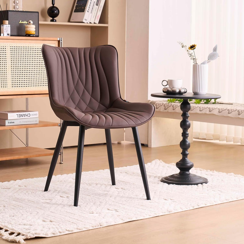 Dining Chairs Modern Room Chair (Set of 2)