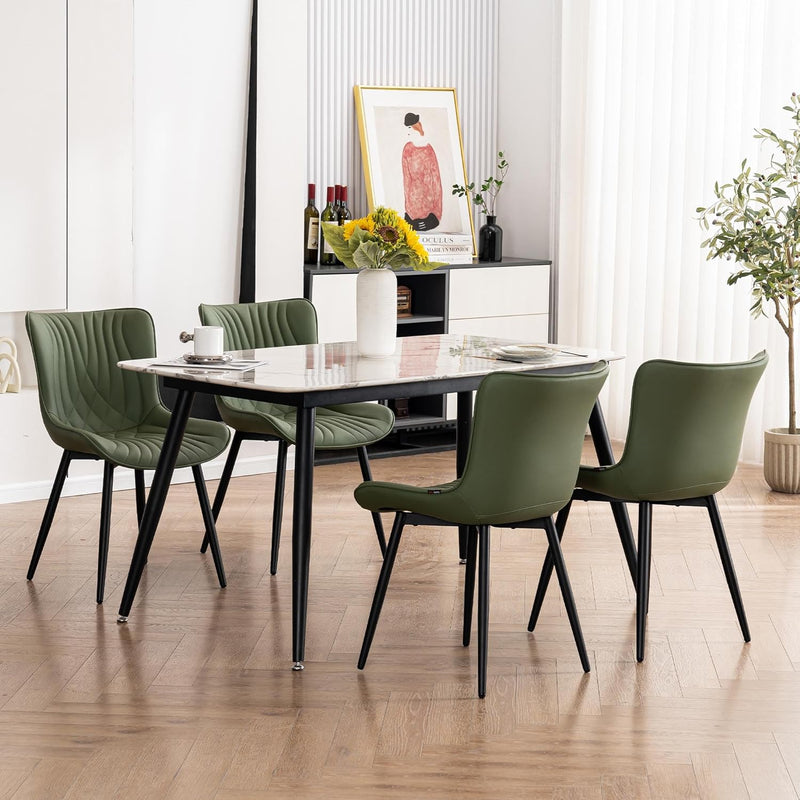 Dining Chairs Modern Room Chair (Set of 2)