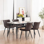 Dining Chairs Modern Room Chair (Set of 2)