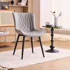 Dining Chairs Modern Room Chair (Set of 2)
