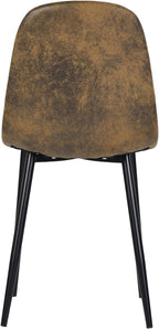Dining Chairs Soft and Backrest Kitchen with Solid (Set of 4)