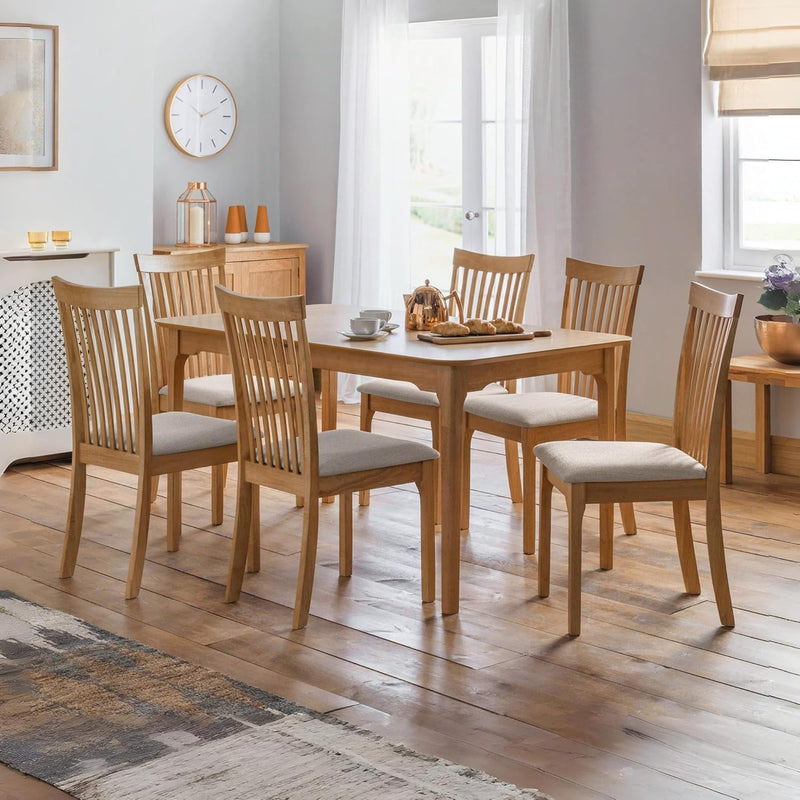 Dining Chairs Solid Wood H94 X W55 X (Set of 2)