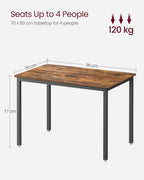 Dining Table Kitchen