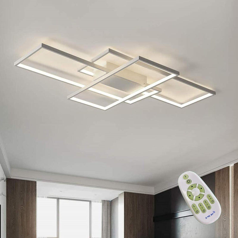 LED Dimmable Ceiling Light Modern Lamp Lights 2700K-6500K
