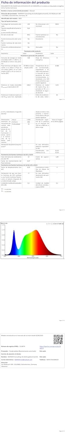 LED Dimmable Ceiling Light Modern Lamp Lights 2700K-6500K