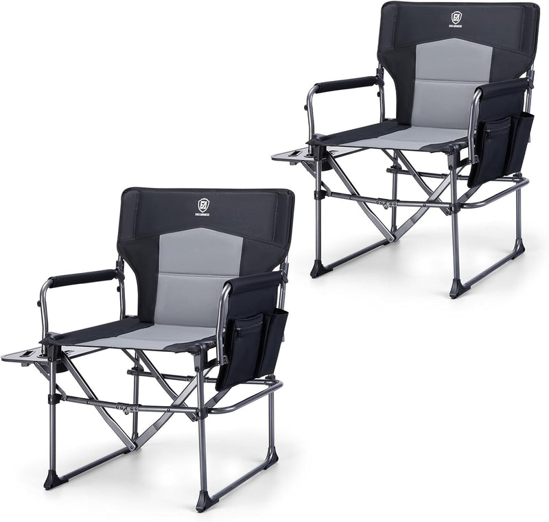 Directors Chair for Adults Oversized Camping