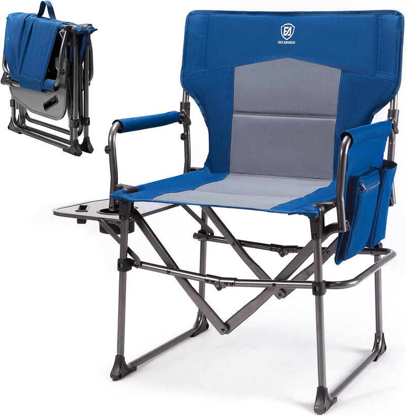 Directors Chair for Adults Oversized Camping