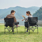 Directors Chair for Adults Oversized Camping