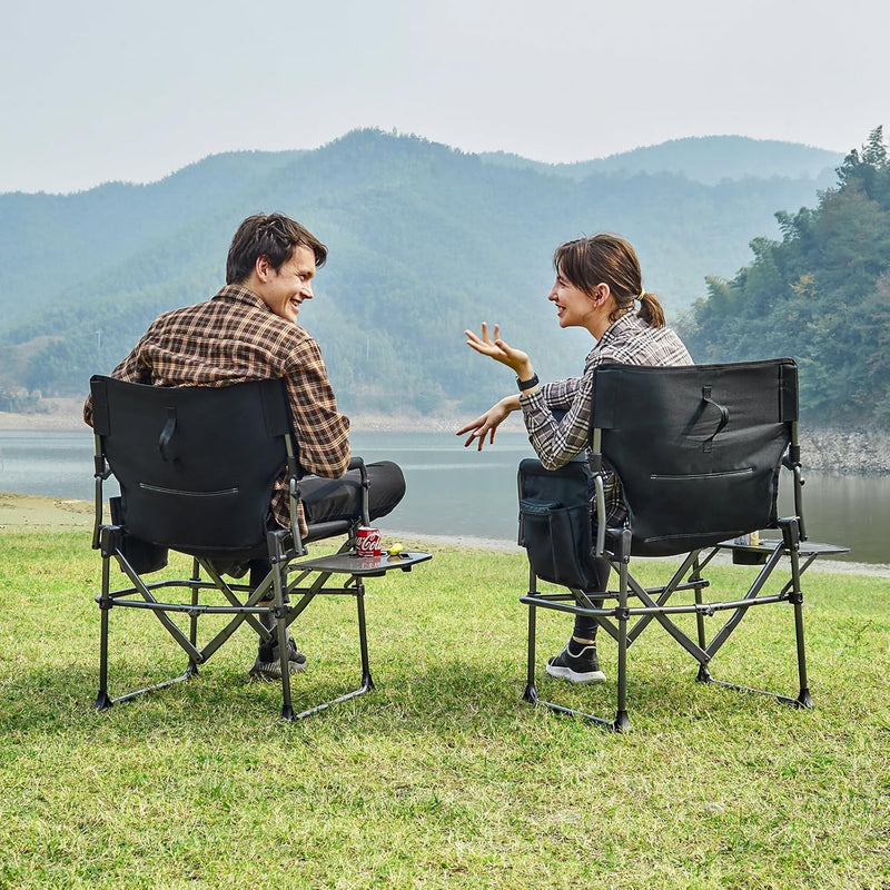 Directors Chair for Adults Oversized Camping