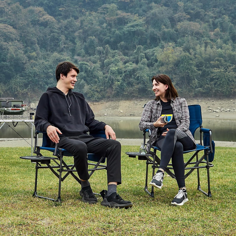 Directors Chair for Adults Oversized Camping