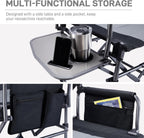 Directors Chair for Adults Oversized Camping