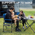Directors Chair for Adults Oversized Camping
