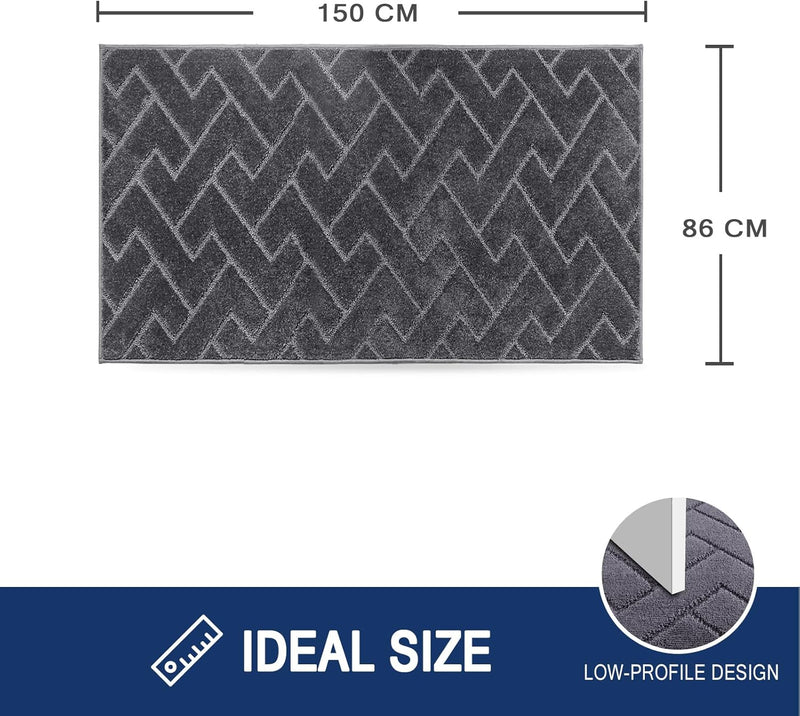 Dirt Trapper Indoor Door Mat