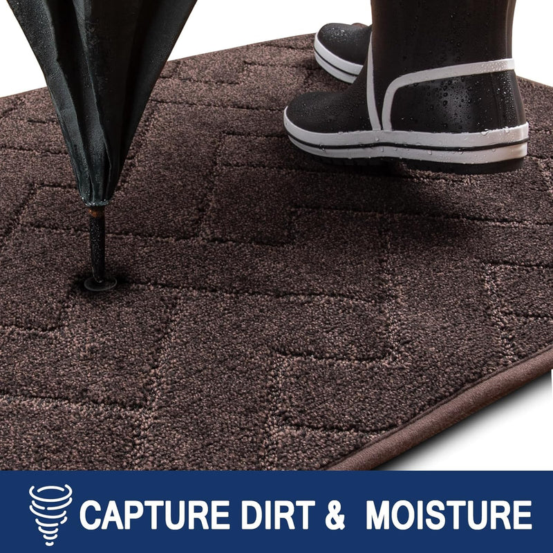 Dirt Trapper Indoor Door Mat