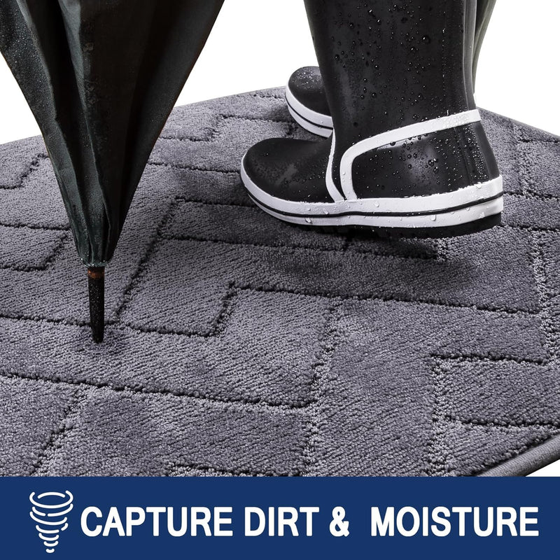 Dirt Trapper Indoor Door Mat