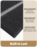 Dirt Trapper Door Mat