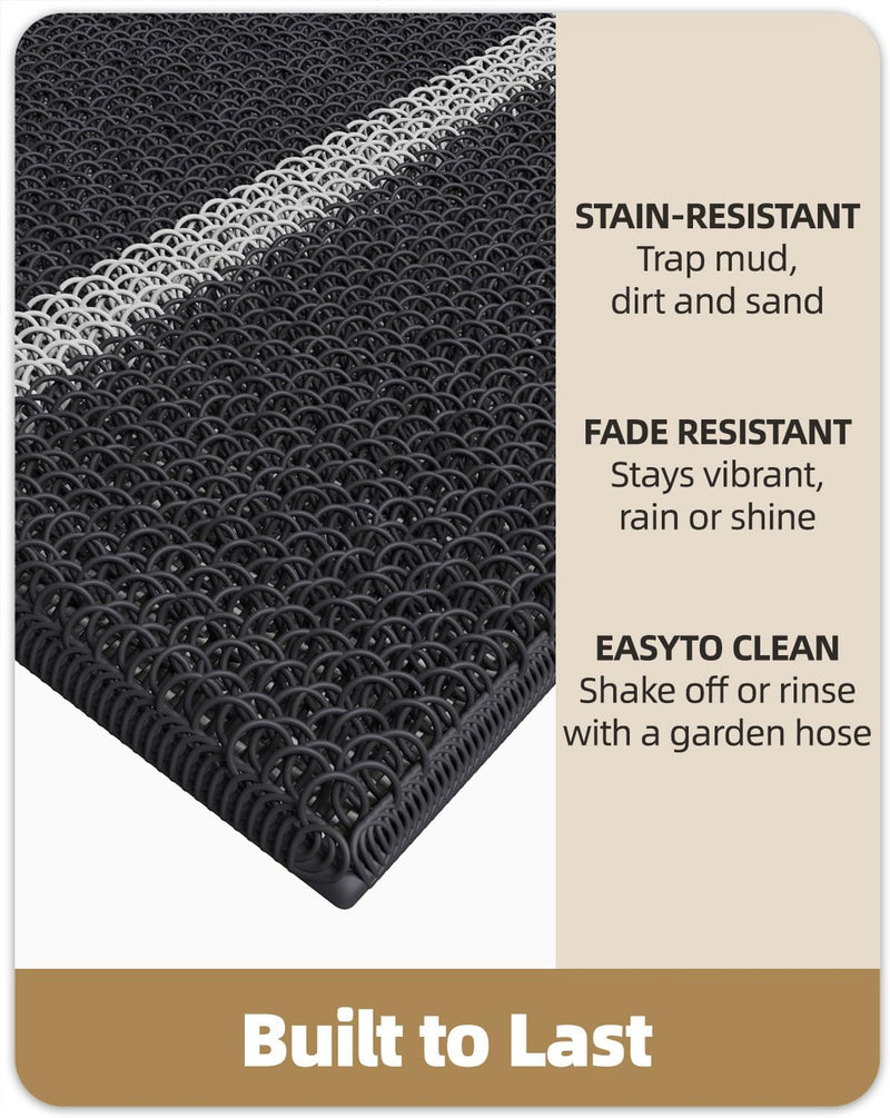 Dirt Trapper Door Mat