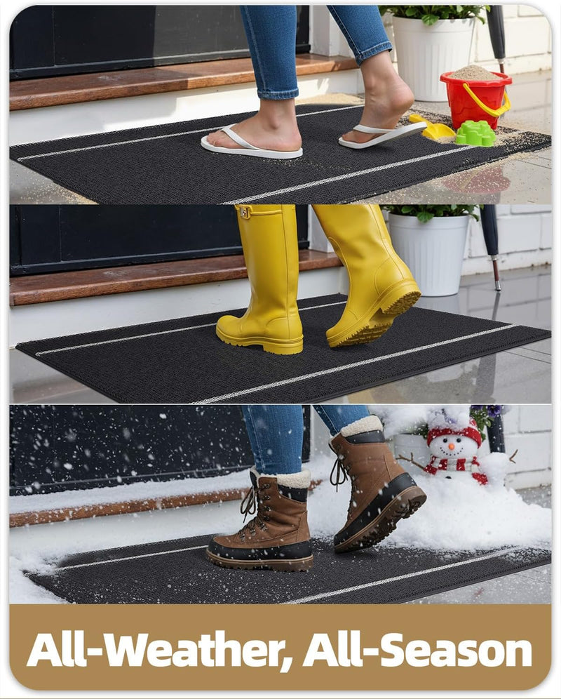 Dirt Trapper Door Mat