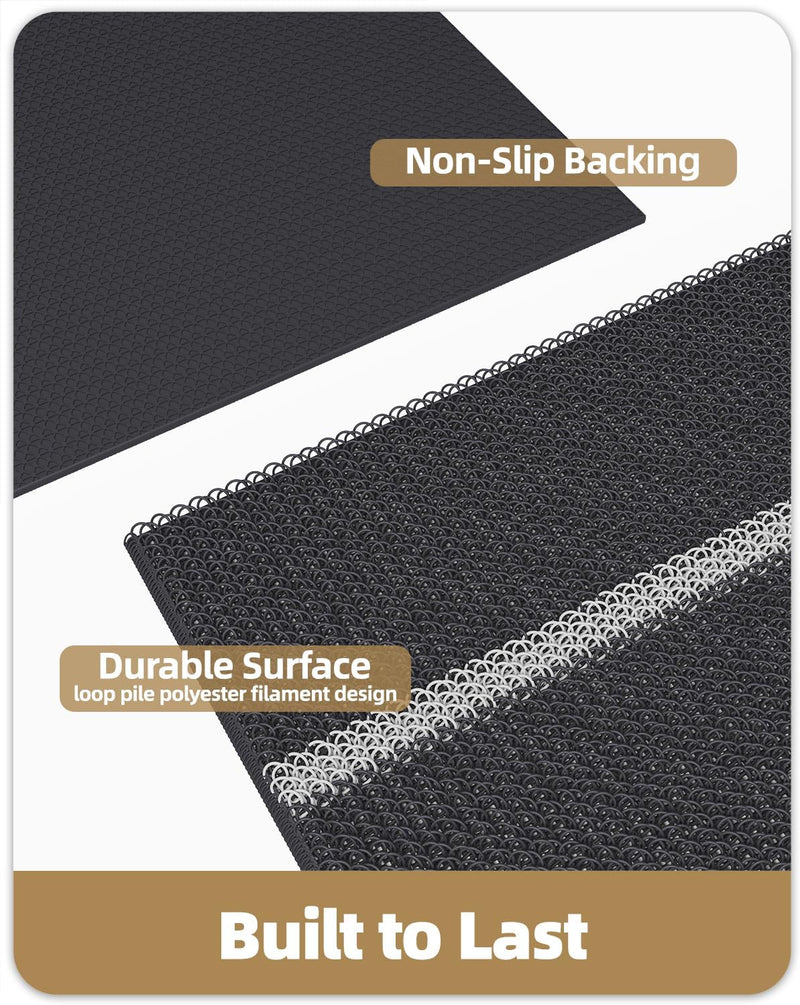 Dirt Trapper Door Mat