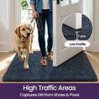 Dirt Trapper Indoor Door Mat