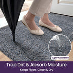 Dirt Trapper Indoor Door Mat