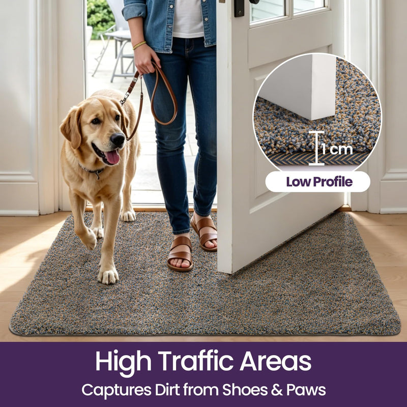 Dirt Trapper Indoor Door Mat