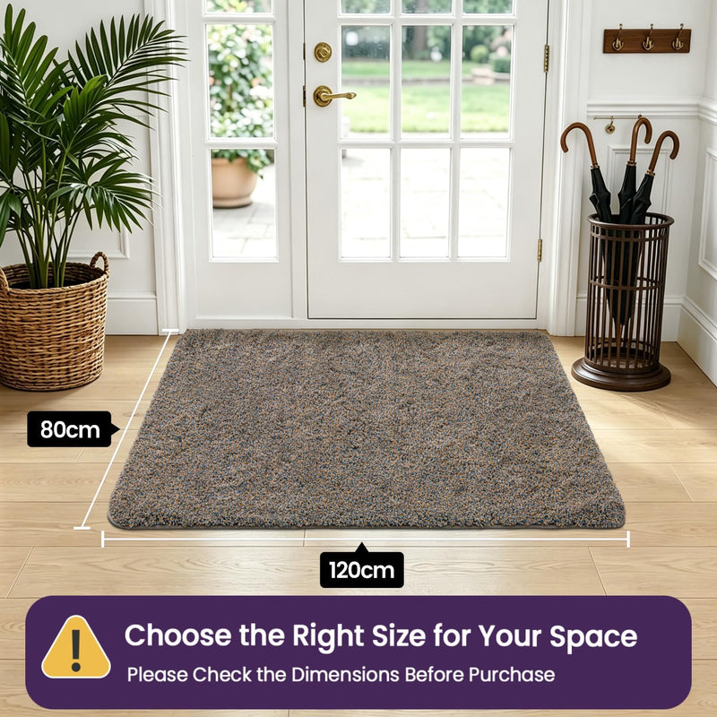 Dirt Trapper Indoor Door Mat