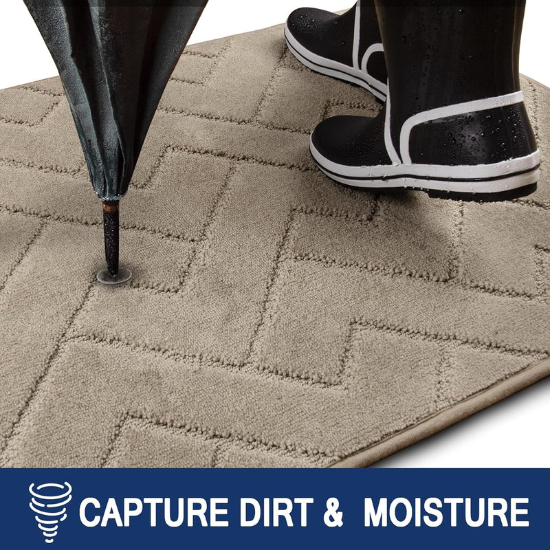 Dirt Trapper Indoor Door Mat
