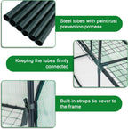 Display4top Greenhouse Grow House 143 X 195CM