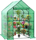 Display4top Greenhouse Grow House 143 X 195CM