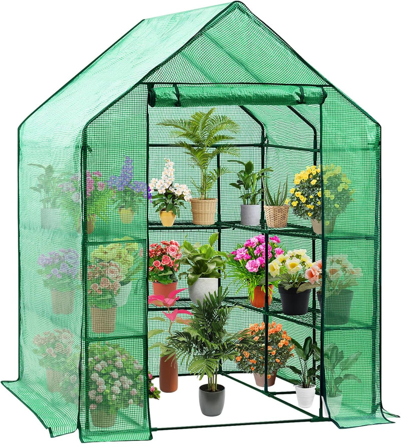 Display4top Greenhouse Grow House