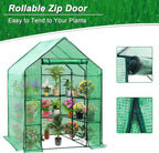 Display4top Greenhouse Grow House 143 X 195CM