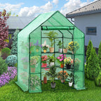 Display4top Greenhouse Grow House 143 X 195CM
