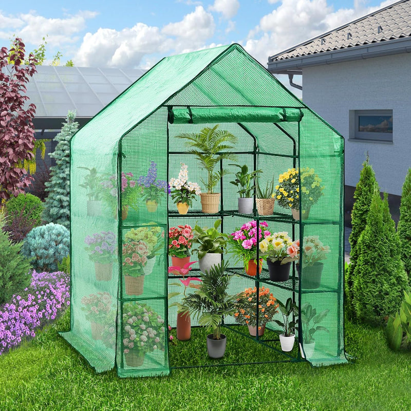 Display4top Greenhouse Grow House