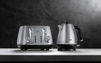 Distinta X .bk Designer 4 Slice Toaster Variable