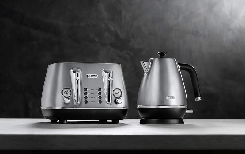 Distinta X .bk Designer 4 Slice Toaster Variable