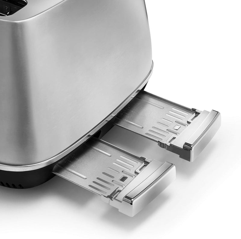 Distinta X .bk Designer 4 Slice Toaster Variable
