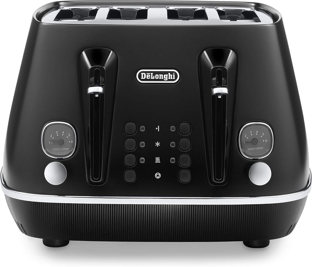 Distinta X .bk Designer 4 Slice Toaster Variable