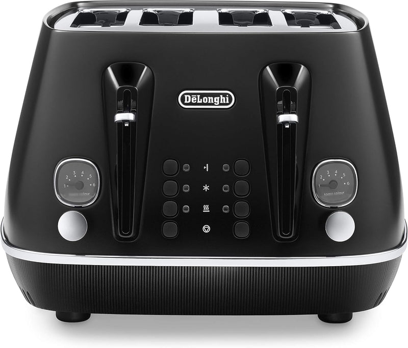Distinta X .bk Designer 4 Slice Toaster Variable