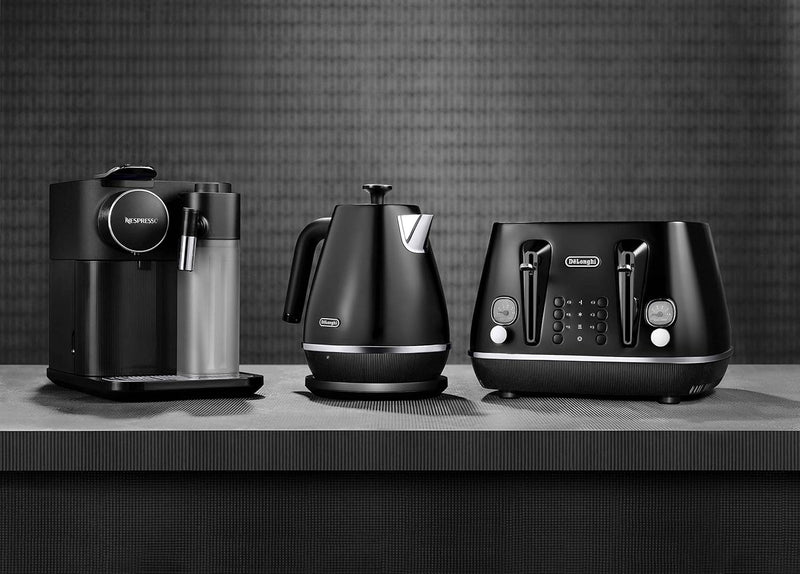 Distinta X .bk Designer 4 Slice Toaster Variable
