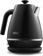 Distinta X .bk Designer Kettle Brushed Steel 360