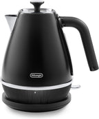 Distinta X .bk Designer Kettle Brushed Steel 360