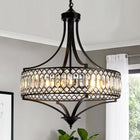 5 Lights Black