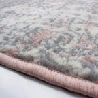 Distressed Traditional Rug Affordable Transitional Abstract