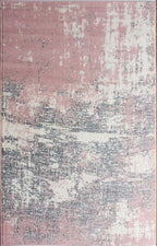 Distressed Traditional Rug Affordable Transitional Abstract
