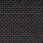 Distressed Tribal Style Neutral Cotton Area Rug Machine