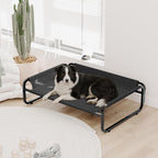 Dog Bed 110CM Elevated for Medium Size Dogs