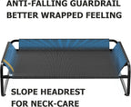 Dog Bed 110CM Elevated for Medium Size Dogs
