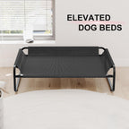 Dog Bed 110CM Elevated for Medium Size Dogs