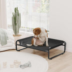 Dog Bed 110CM Elevated for Medium Size Dogs